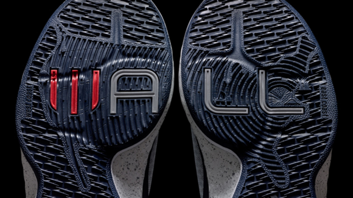John Wall Adidas 4